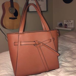 Charming Charlie Purse - basically new!!